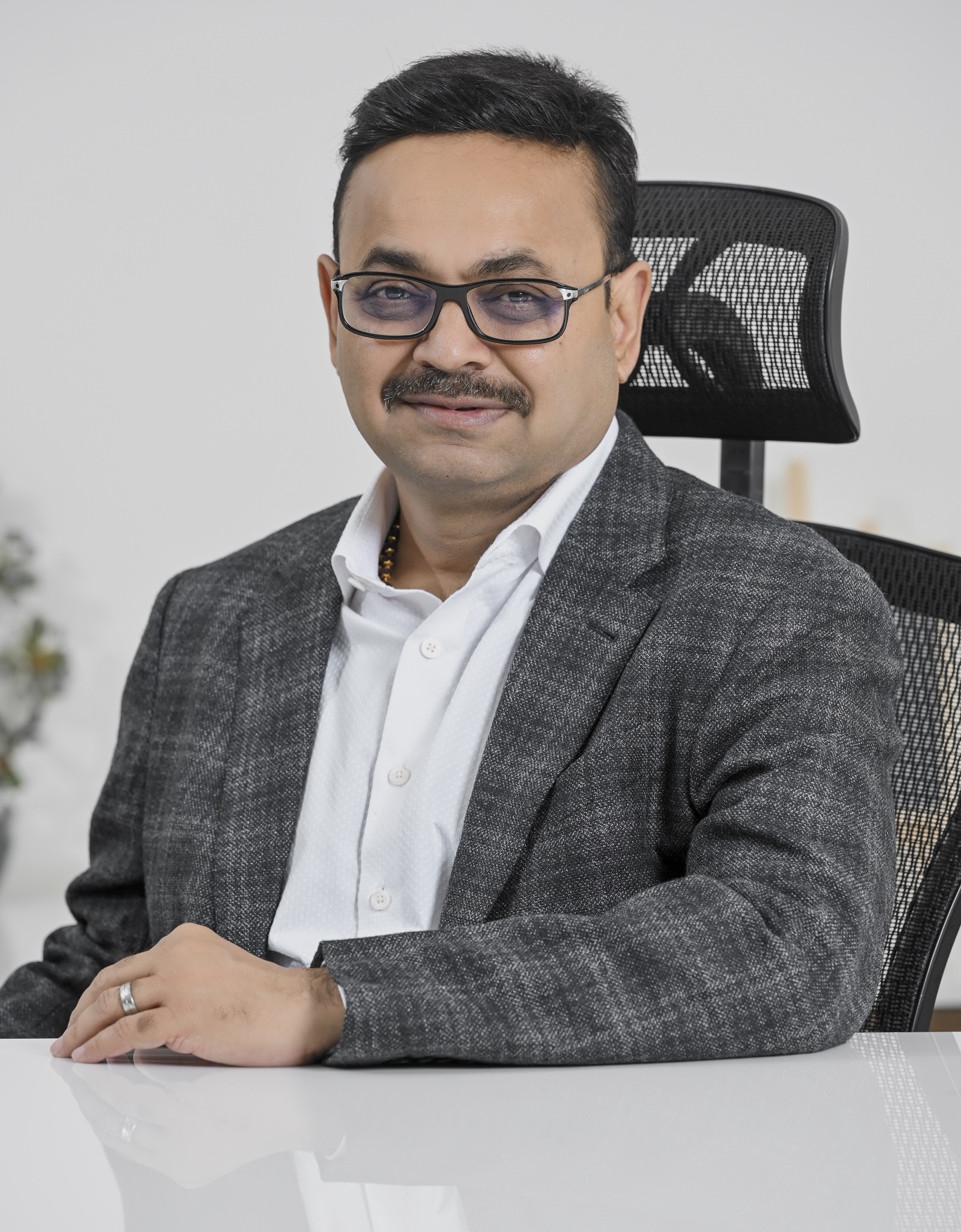 Shekhar G. Patel- President